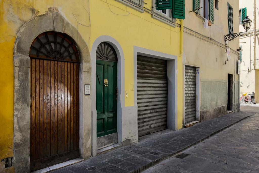 Pinocchio House Apartment Florence Exterior photo