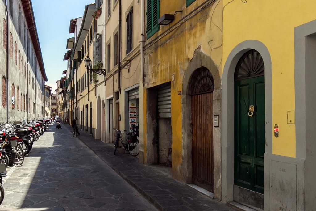 Pinocchio House Apartment Florence Exterior photo